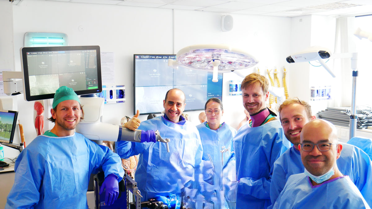 Nottingham Spine | The Spinal Unit